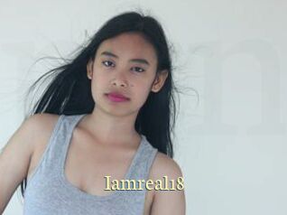 Iamreal18