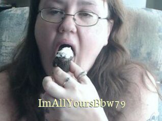 ImAllYoursBbw79