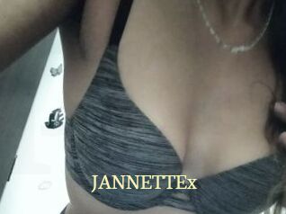 JANNETTEx