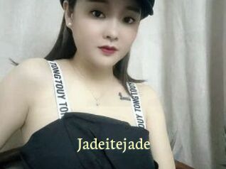 Jadeitejade