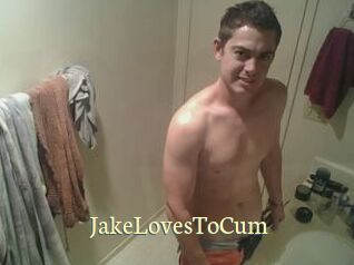 JakeLovesToCum