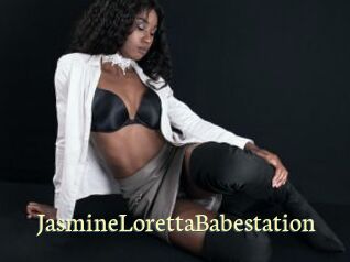 JasmineLorettaBabestation