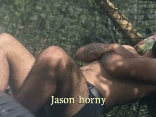 Jason_horny