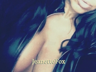 JeanetteFox