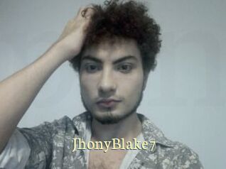 JhonyBlake7