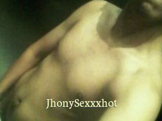 JhonySexxxhot