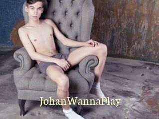 JohanWannaPlay