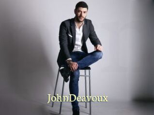 JohnDeavoux