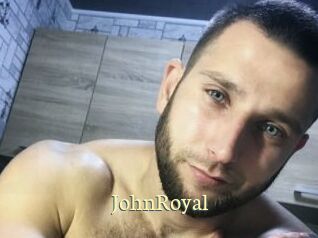 JohnRoyal