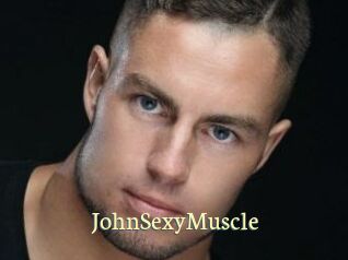 JohnSexyMuscle