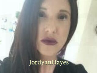 JordyanHayes