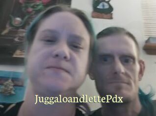 JuggaloandlettePdx