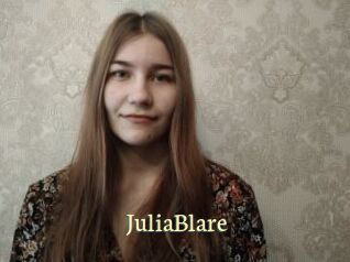 JuliaBlare