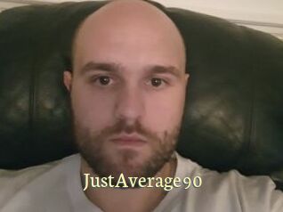 JustAverage90