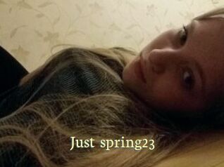 Just_spring23