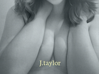 J.taylor-streamate