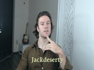 Jackdeserty