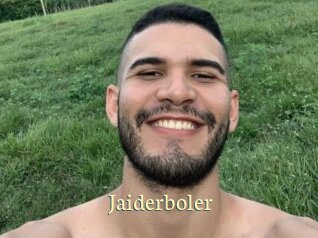 Jaiderboler