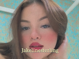 Jakelinesterling