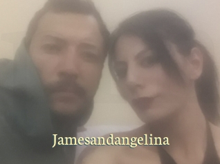 Jamesandangelina