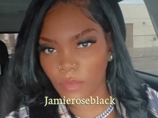 Jamieroseblack