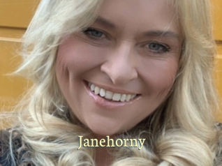 Janehorny