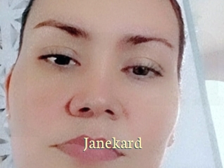 Janekard