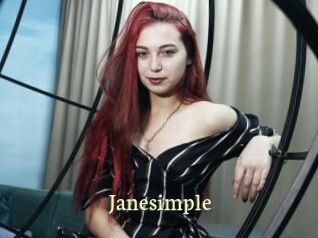 Janesimple