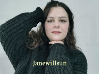 Janewillsun