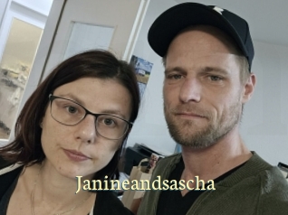 Janineandsascha