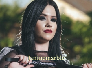 Janinemarble