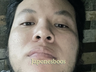 Japonesboos