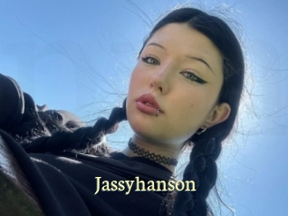 Jassyhanson