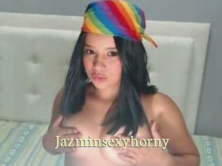 Jazminsexyhorny