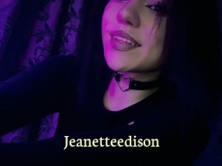 Jeanetteedison