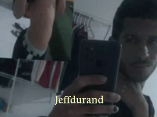 Jeffdurand