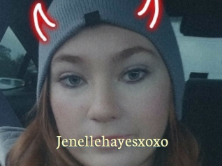 Jenellehayesxoxo