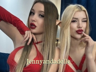 Jennyandadelle