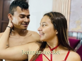 Jennyandrocket