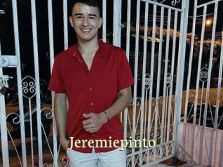 Jeremiepinto