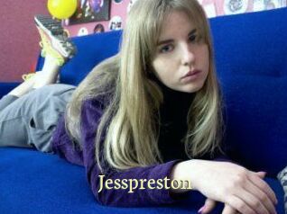 Jesspreston