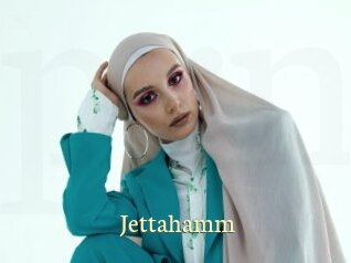 Jettahamm