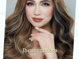 Jhennygamboa