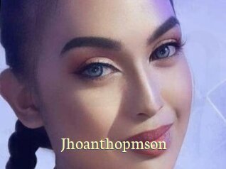 Jhoanthopmson