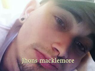 Jhons_macklemore