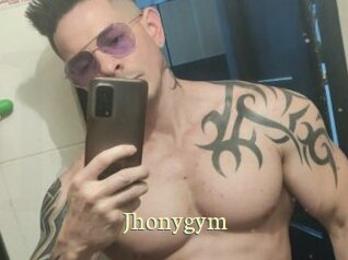 Jhonygym