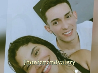 Jhordanandvalery