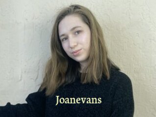 Joanevans