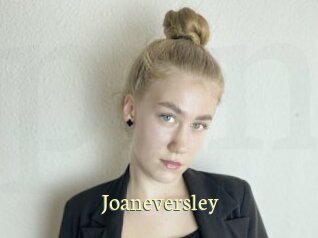 Joaneversley