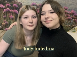 Jodyandedina